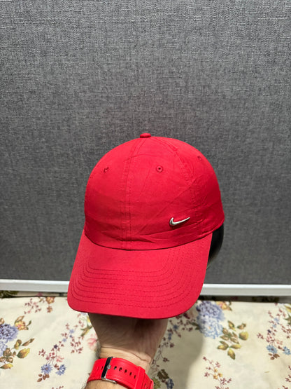 Nike Drifit Chrome Swoosh Cap