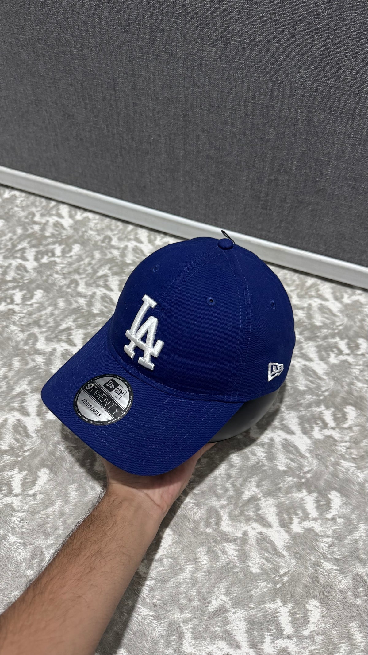 LA Dodgers New Era Baseball Cap (Brand New)