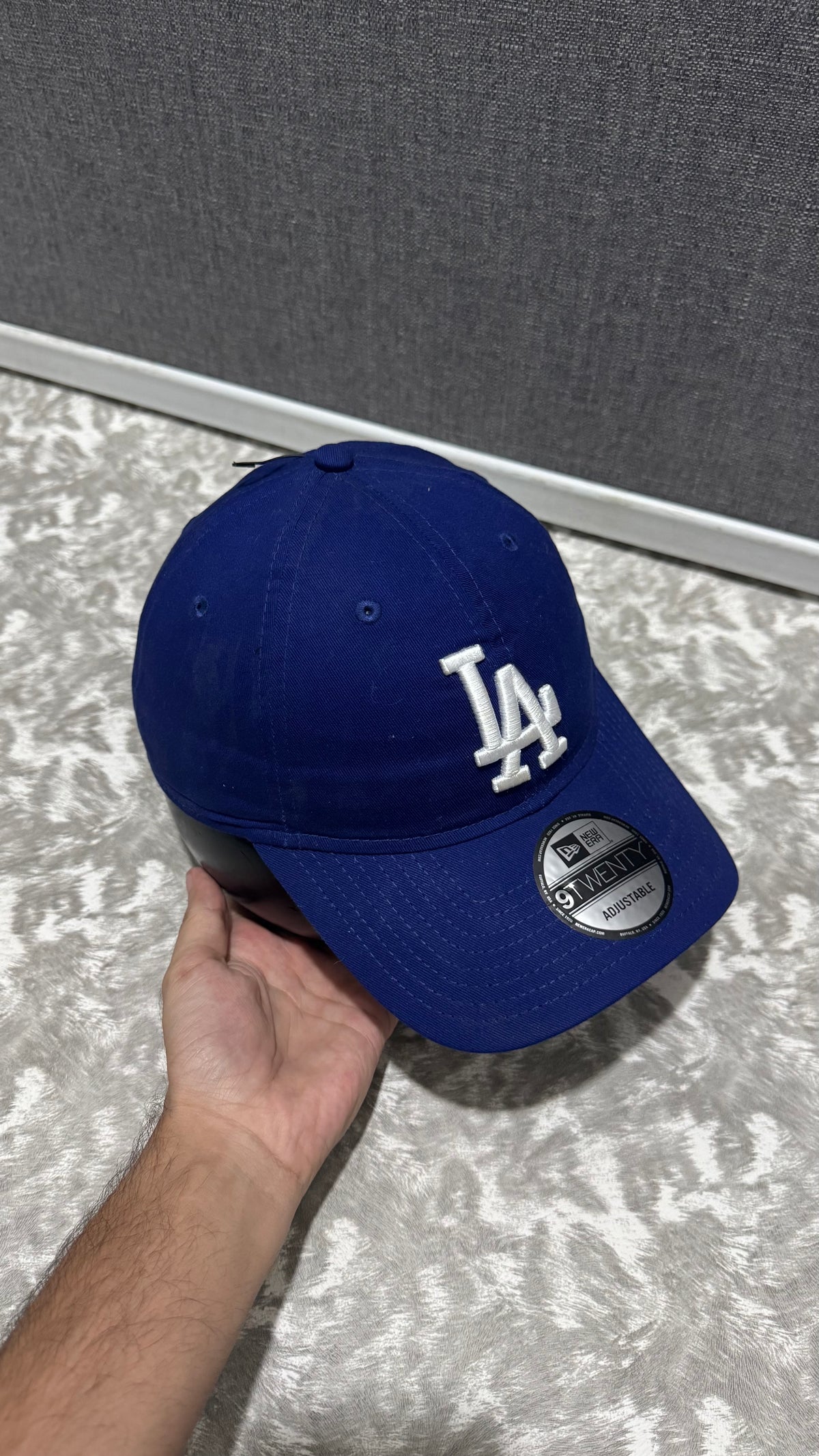 LA Dodgers New Era Baseball Cap (Brand New)