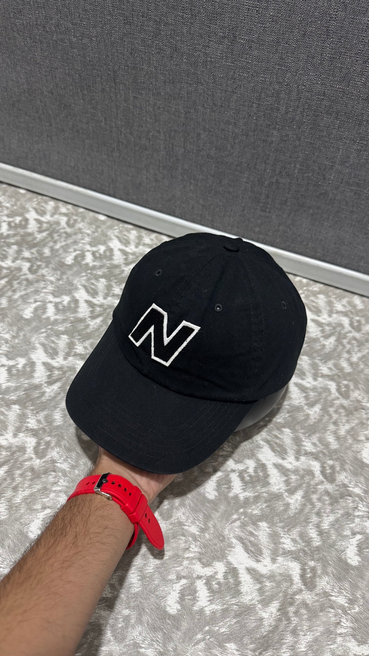New Balance Cotton Cap