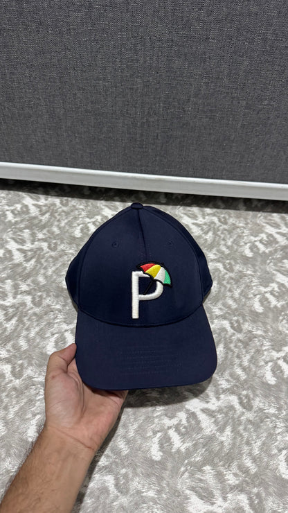 Puma P Logo Cap