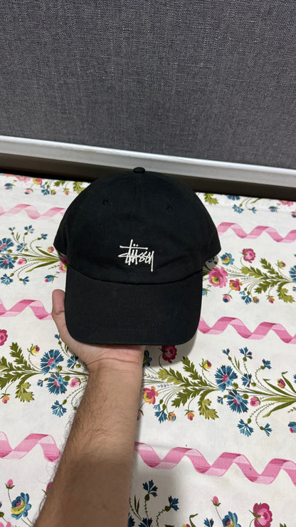 Stussy Cotton Chino Baseball Cap
