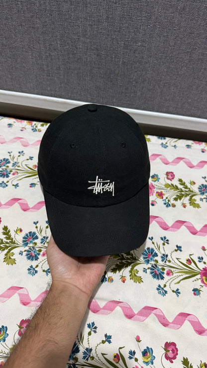 Stussy Cotton Chino Baseball Cap
