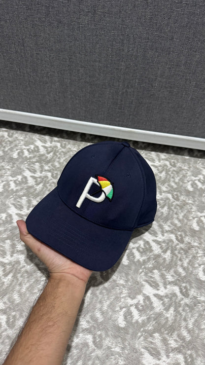 Puma P Logo Cap
