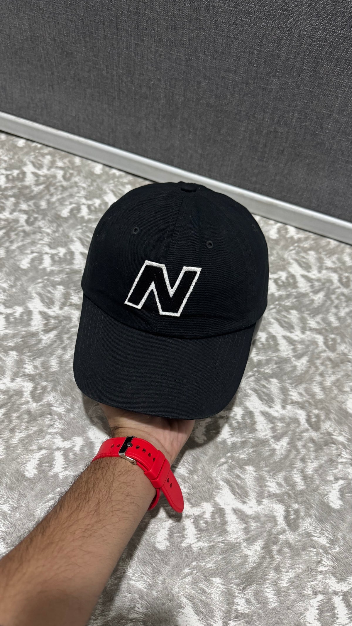 New Balance Cotton Cap