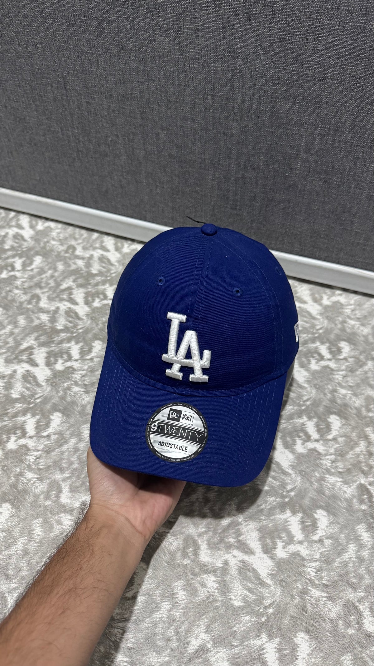 LA Dodgers New Era Baseball Cap (Brand New)
