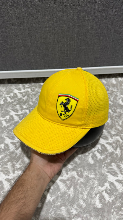 Scuderia Ferrari X Puma Cap