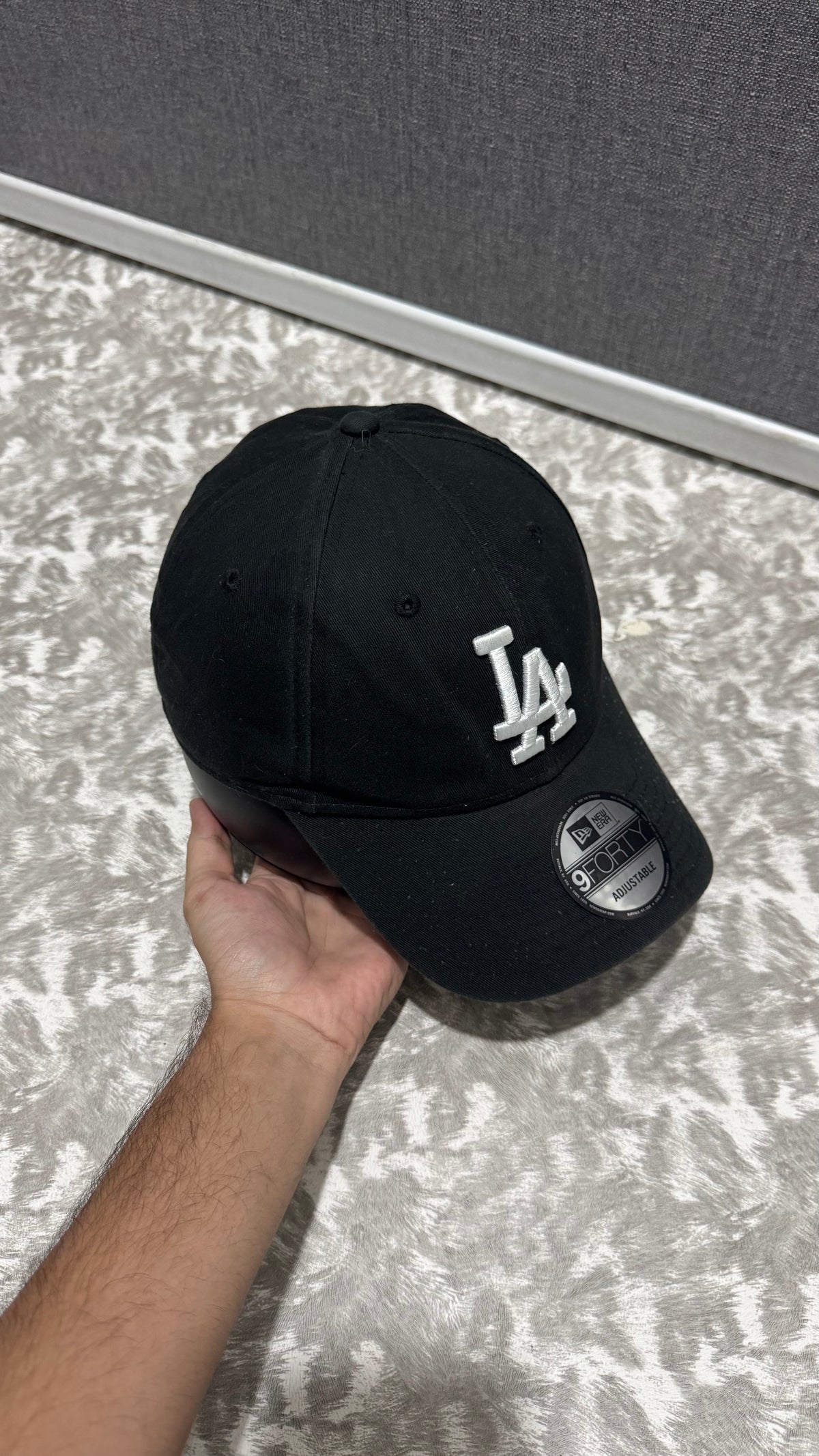 LA Dodgers New Era Baseball Cap