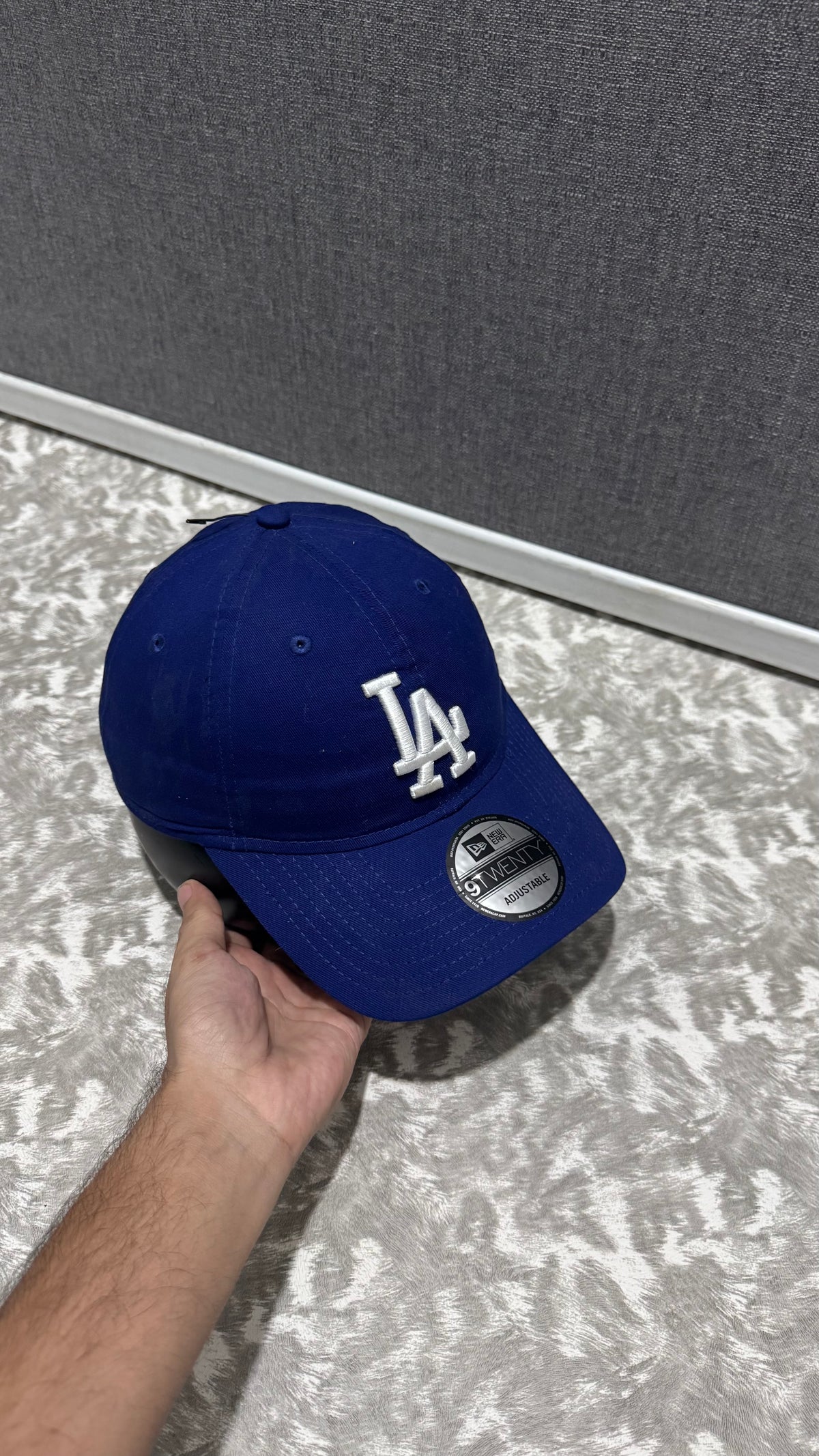 LA Dodgers New Era Baseball Cap (Brand New)