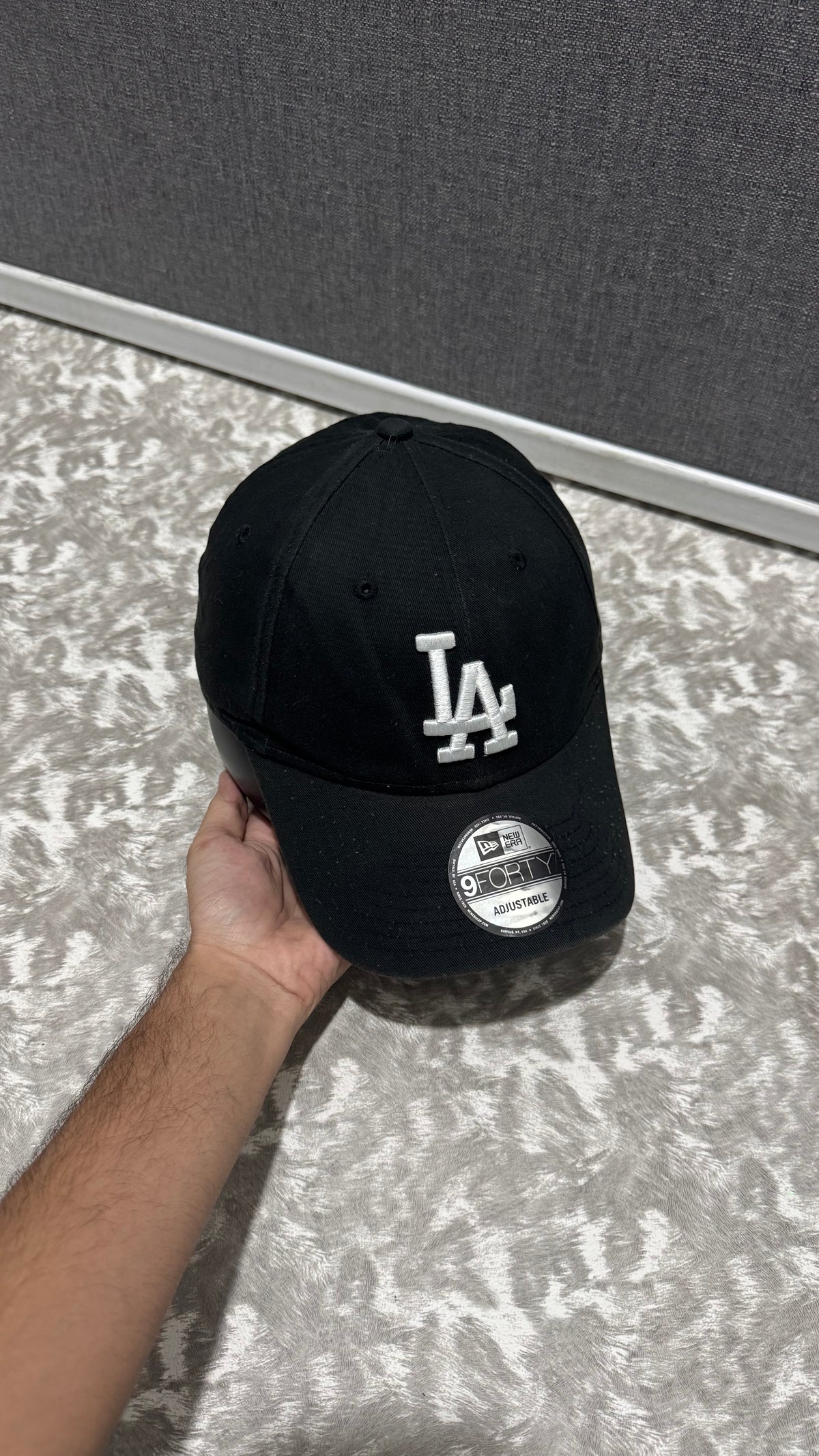 LA Dodgers New Era Baseball Cap