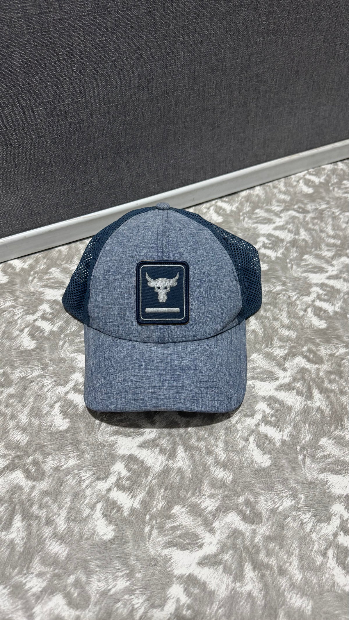Project Rock Under Armor Cap