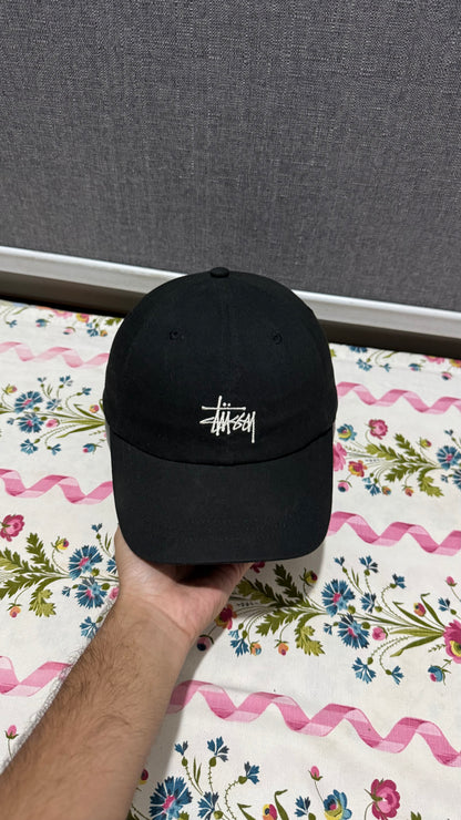 Stussy Cotton Chino Baseball Cap