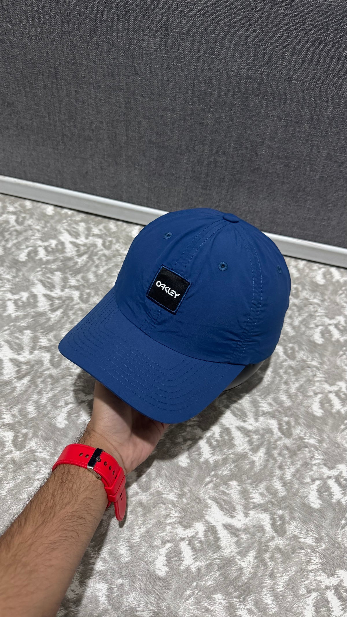 Oakley Drifit Lightweight Sports Cap