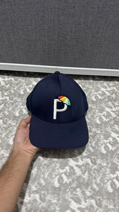 Puma P Logo Cap