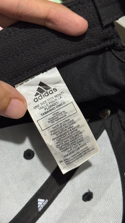 Adidas 3 Stripes Cotton Chino Baseball Cap