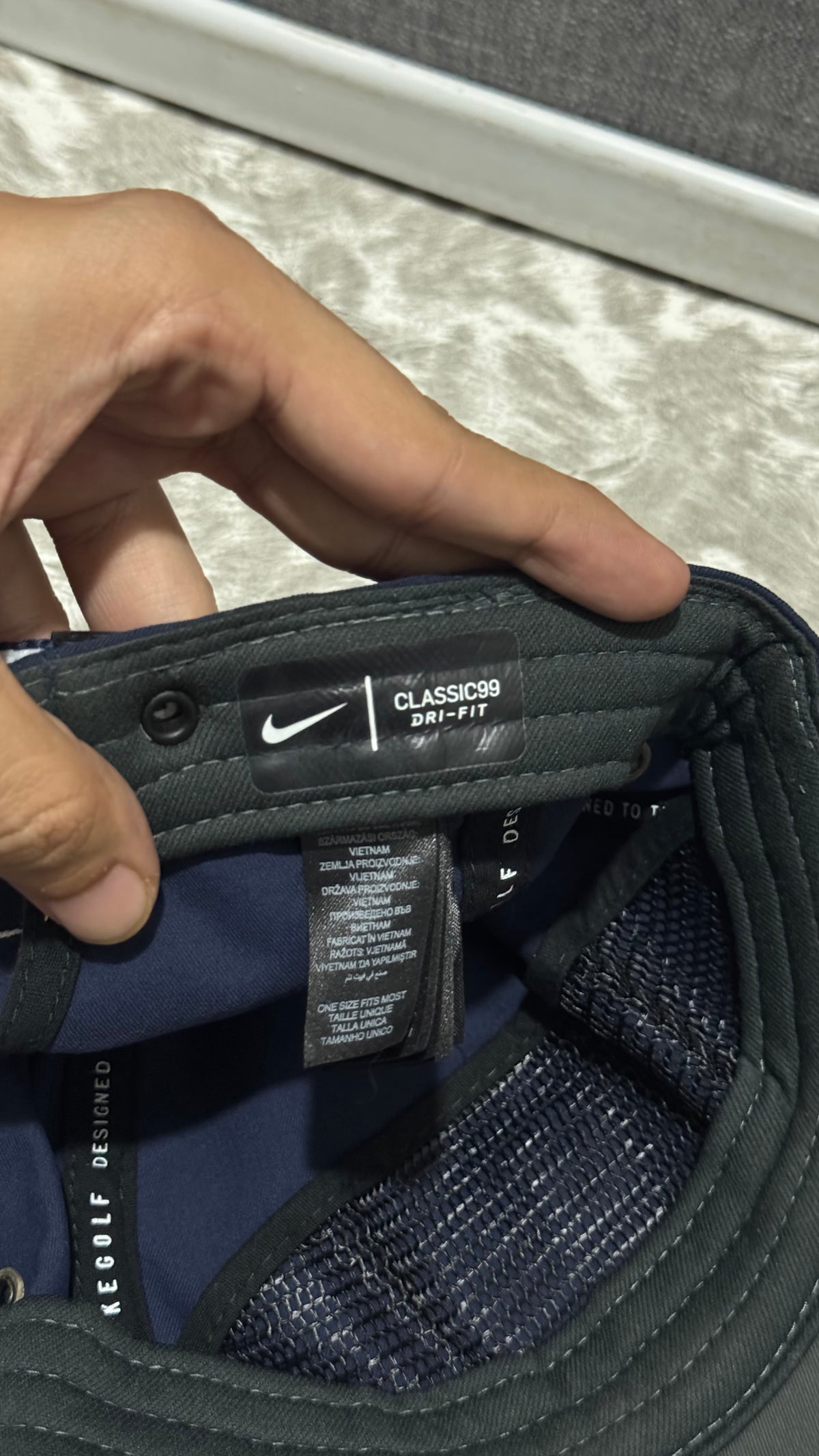 Nike Classic 99 Golf Drifit