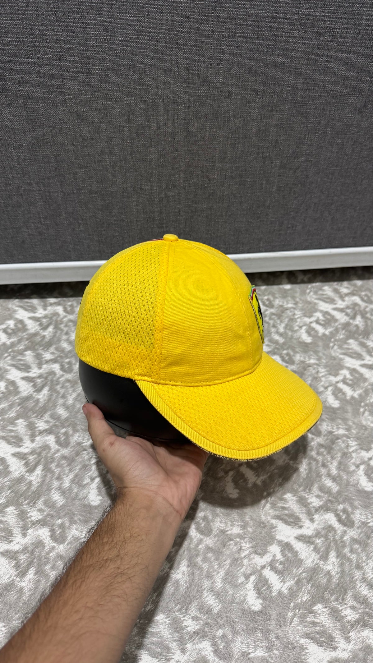Scuderia Ferrari X Puma Cap