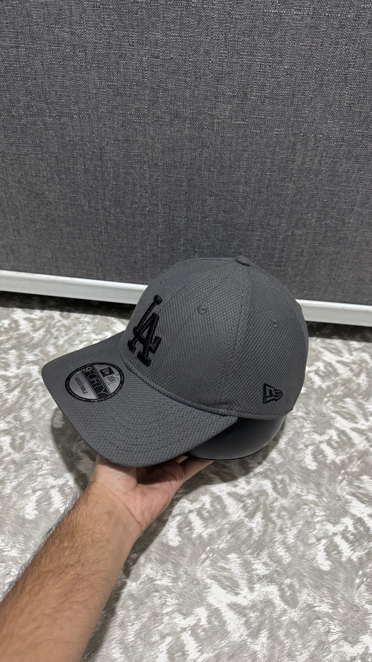 LA Dodgers New Era Baseball Cap