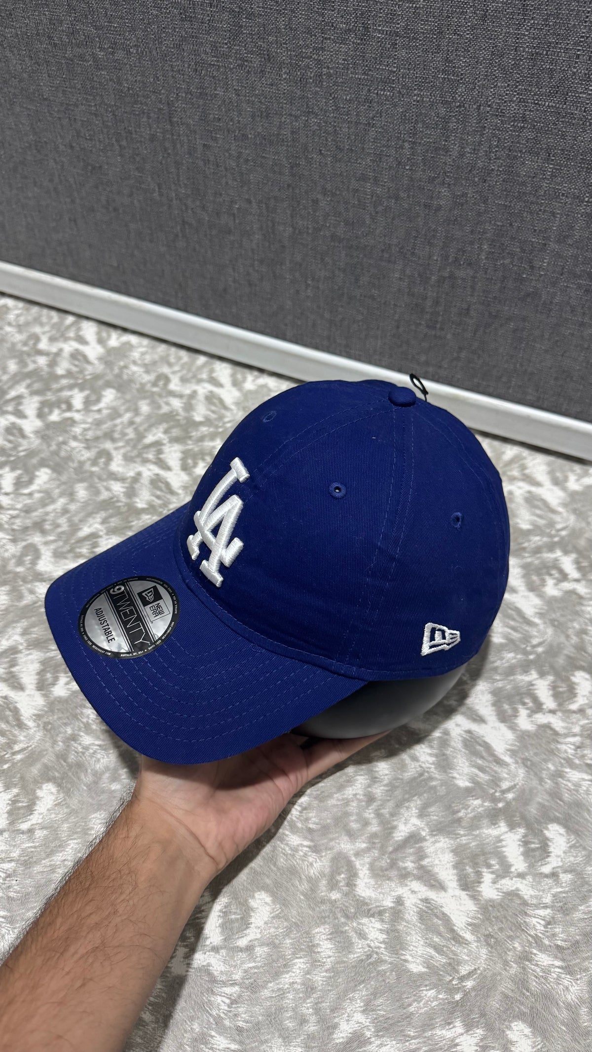 LA Dodgers New Era Baseball Cap (Brand New)