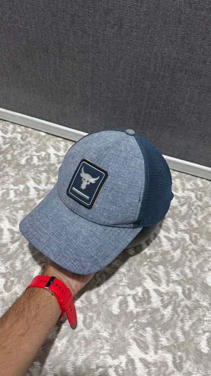 Project Rock Under Armor Cap