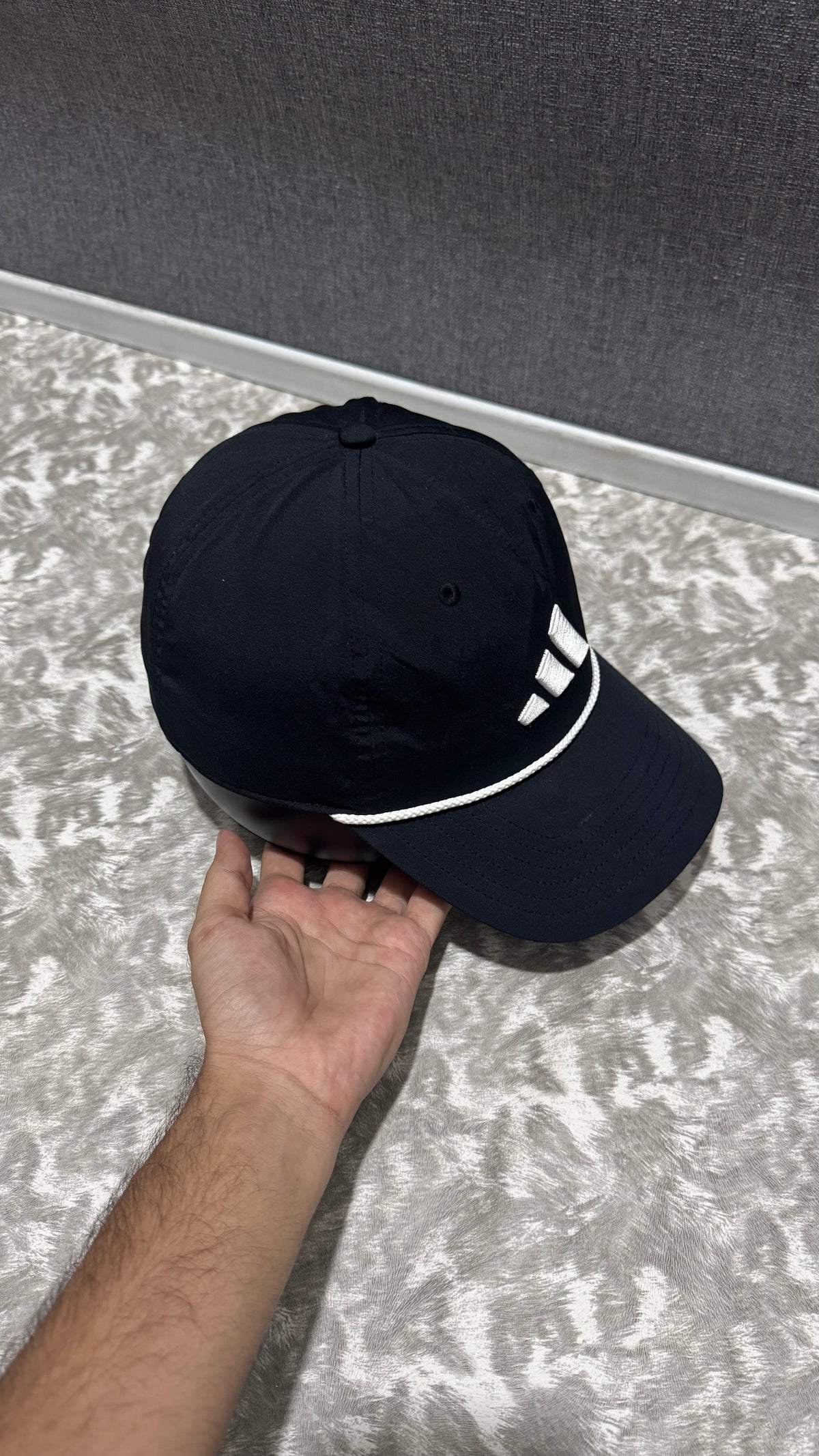 Adidas Nylon Sports Cap