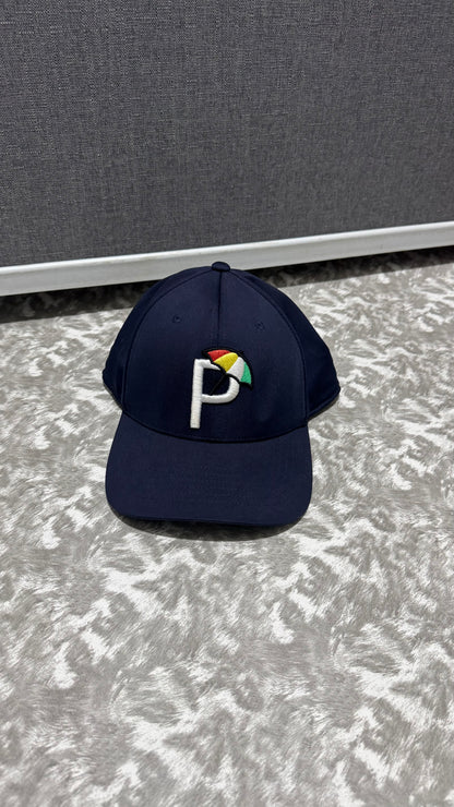 Puma P Logo Cap