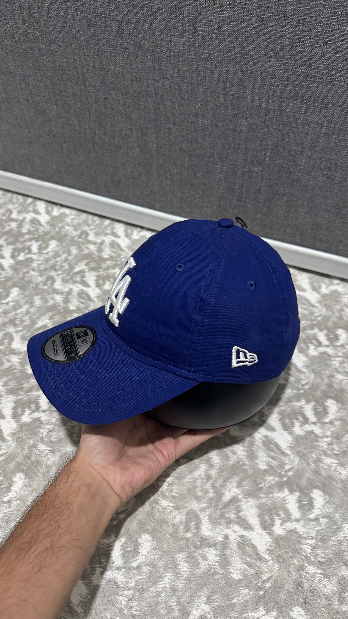 LA Dodgers New Era Baseball Cap (Brand New)