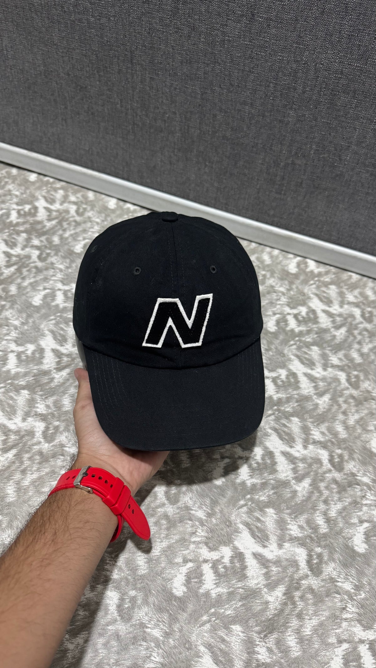New Balance Cotton Cap