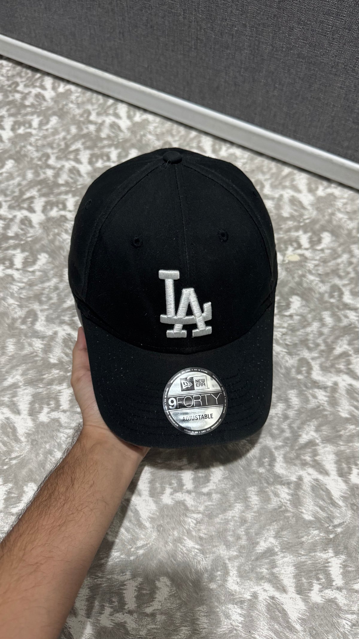 LA Dodgers New Era Baseball Cap