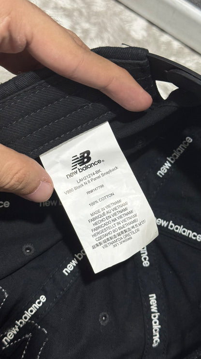 New Balance Cotton Cap