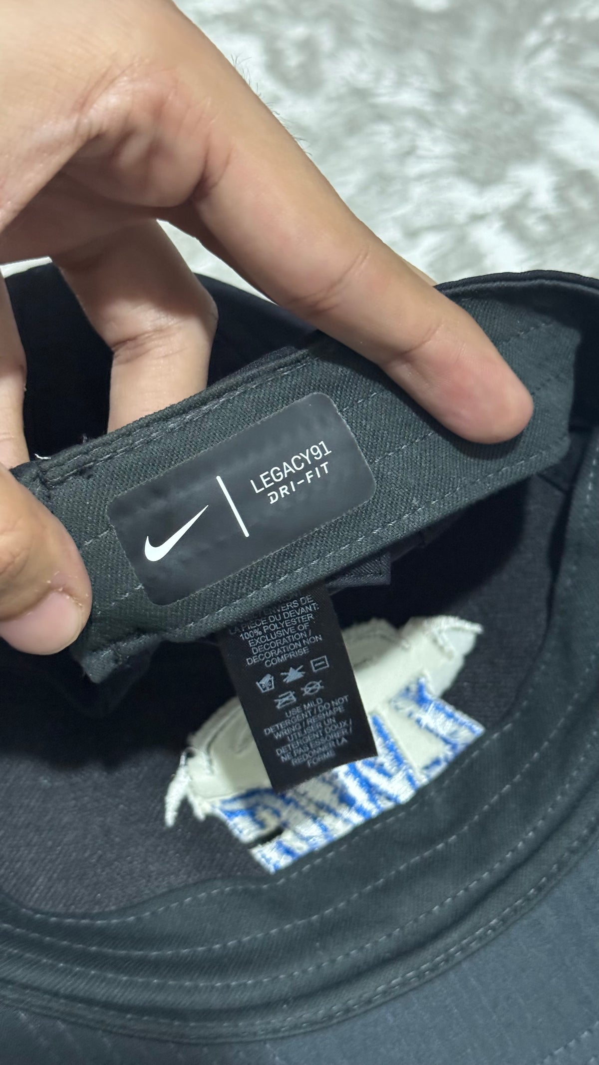 Nike Golf Drifit Cap