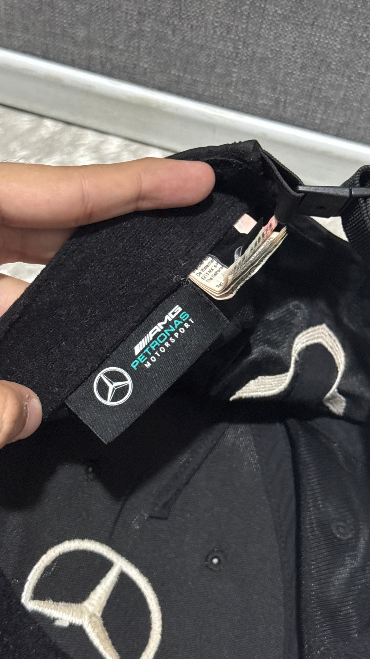Mercedes Benz AMG Gran Turismo Edition Cap