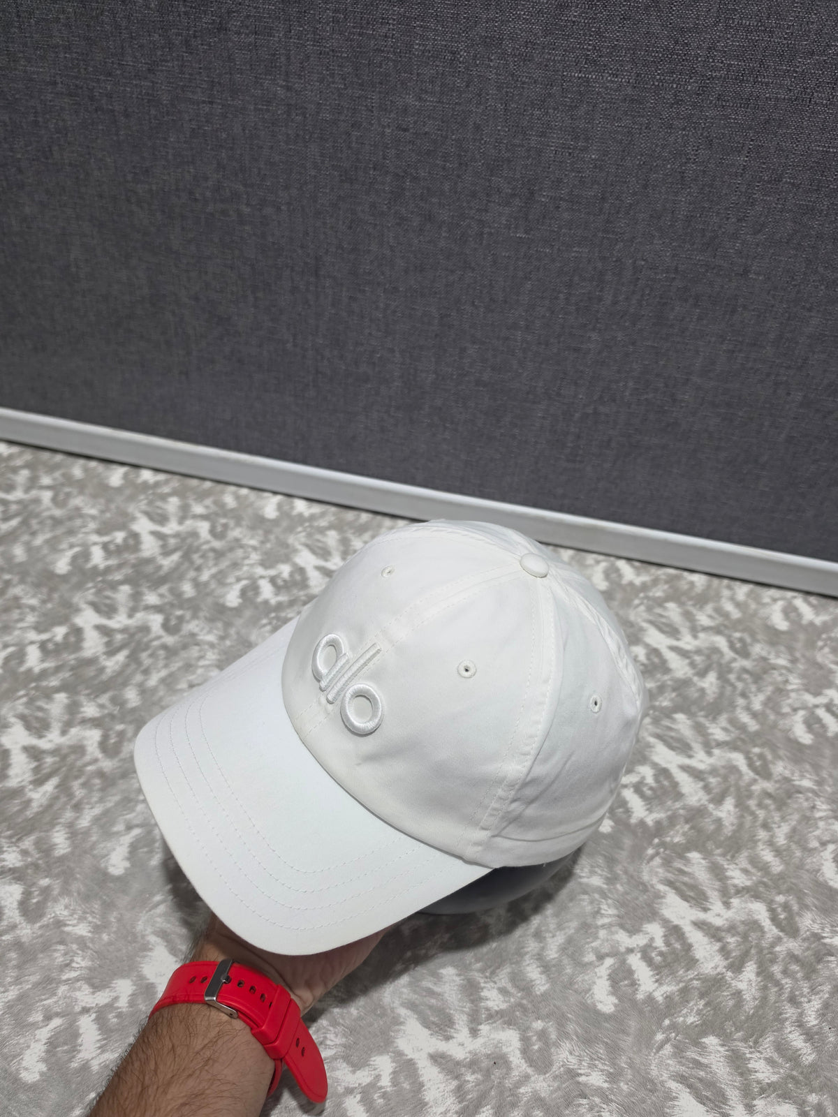 Alo Off Duty Cap