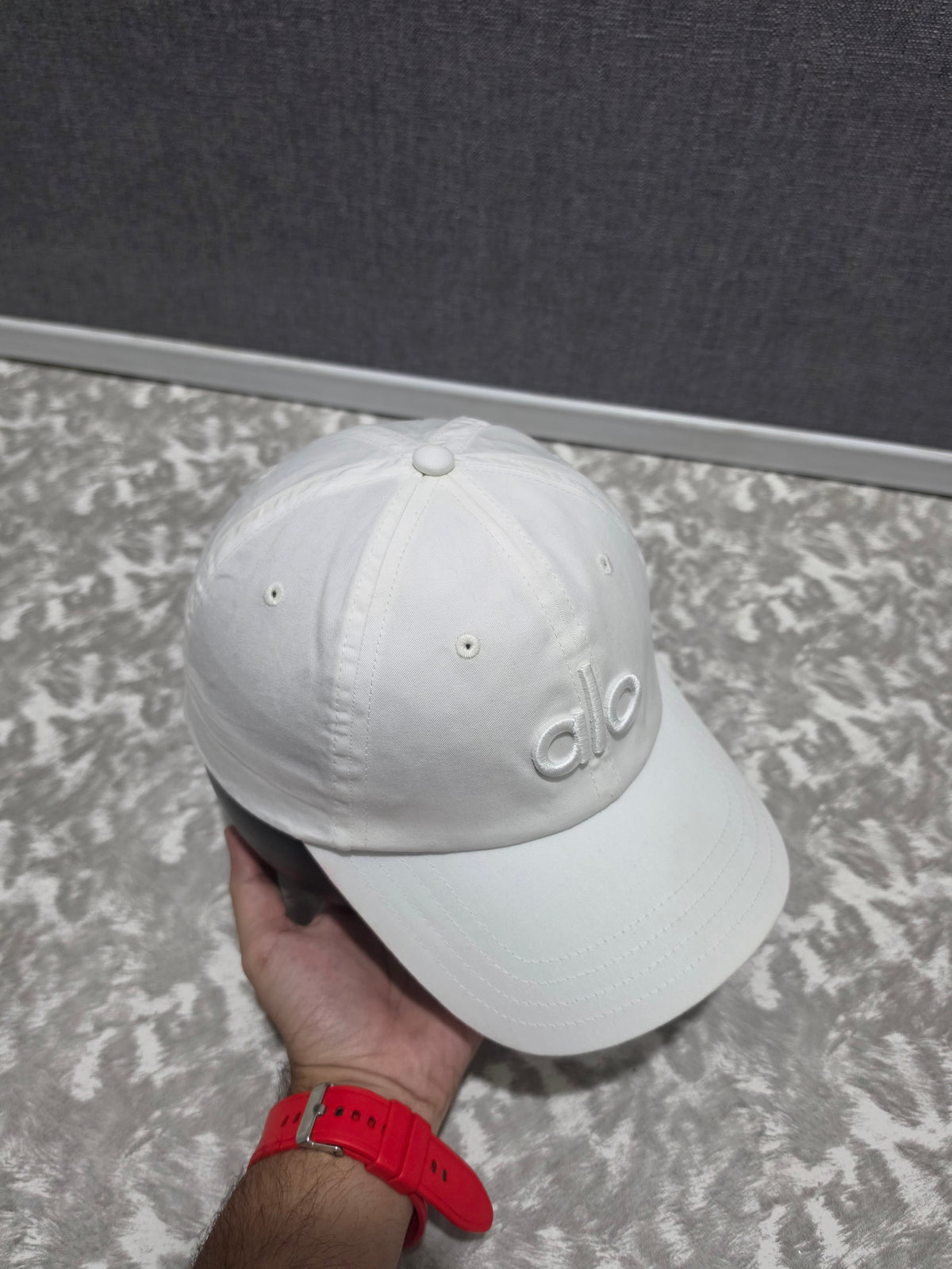 Alo Off Duty Cap