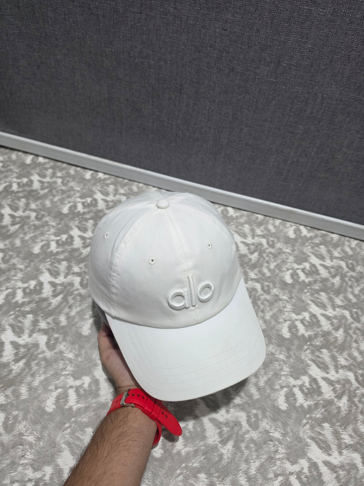Alo Off Duty Cap