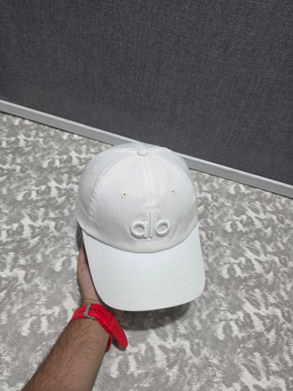 Alo Off Duty Cap