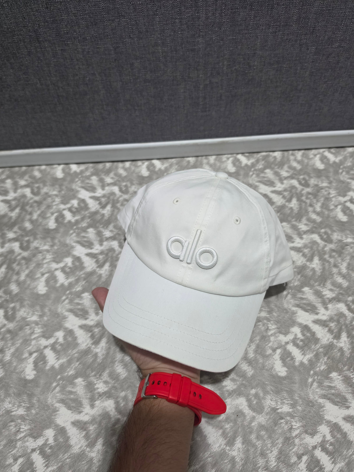 Alo Off Duty Cap
